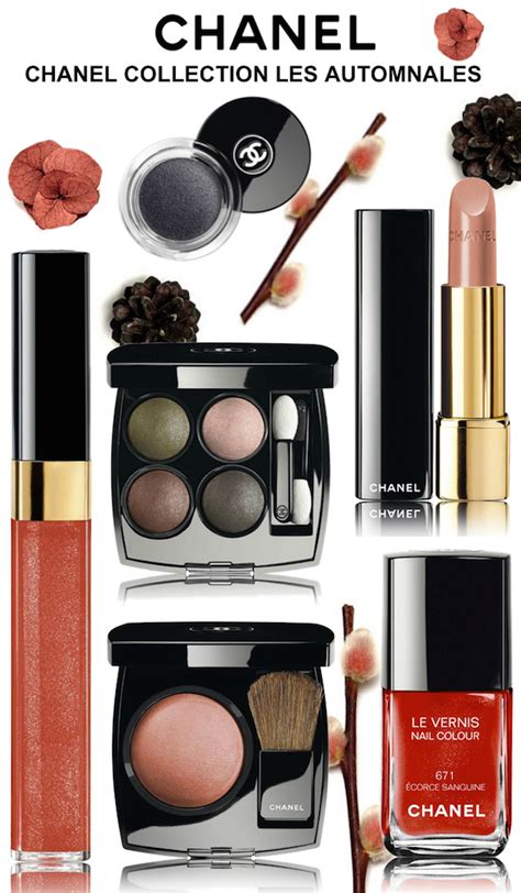 chanel winter 2015 makeup